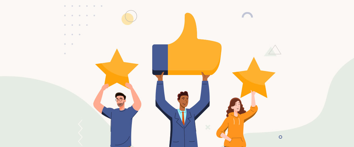 Ratings & Reviews Play A Major Role To Increase Your Sales