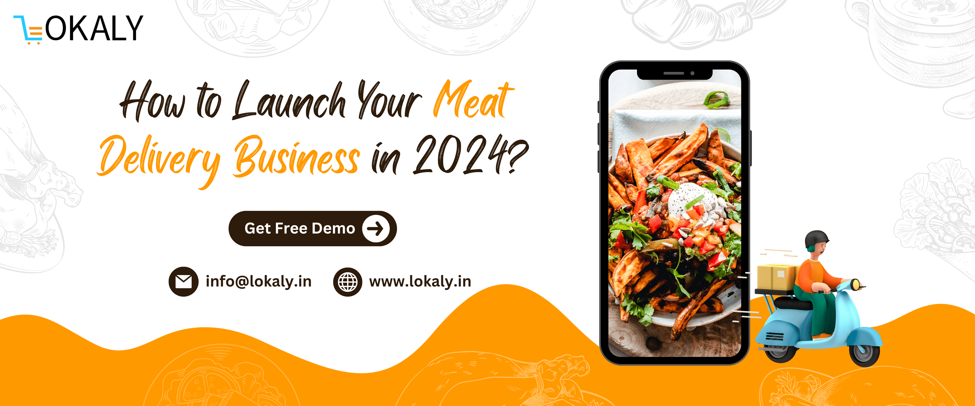 How to Launch Your Meat Delivery Business in 2024