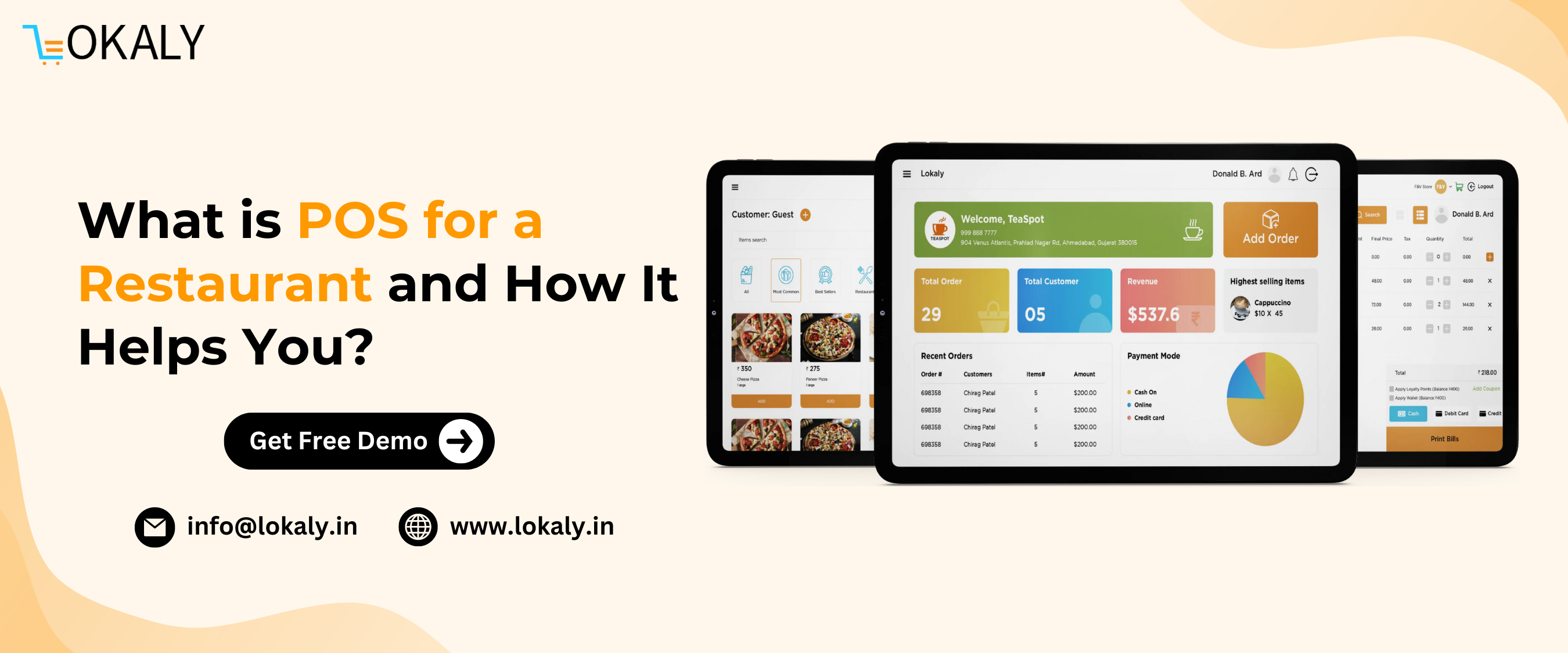 Point of Sale Systems