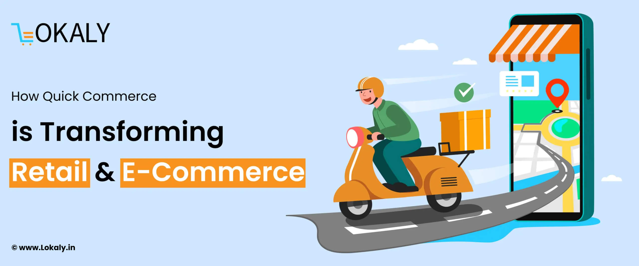 Quick Commerce Delivery