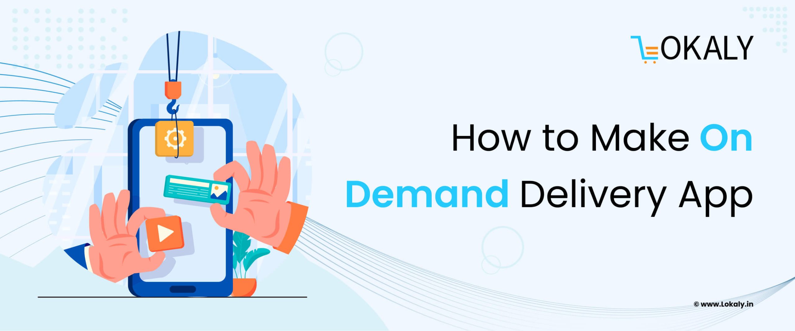 On-Demand Delivery App