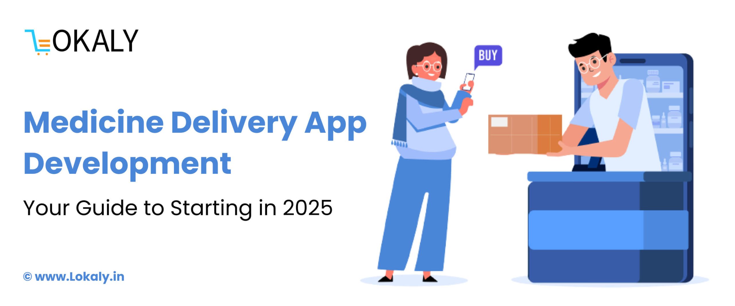 Medicine Delivery App Development