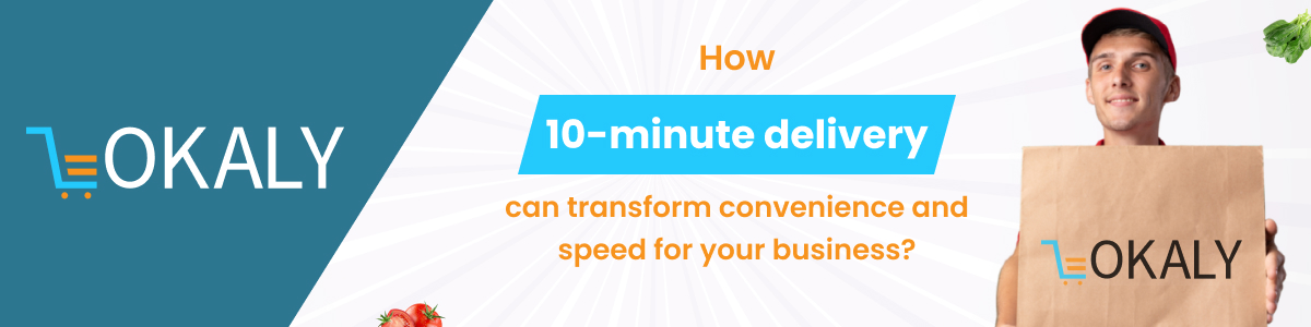 last minutes delivery app