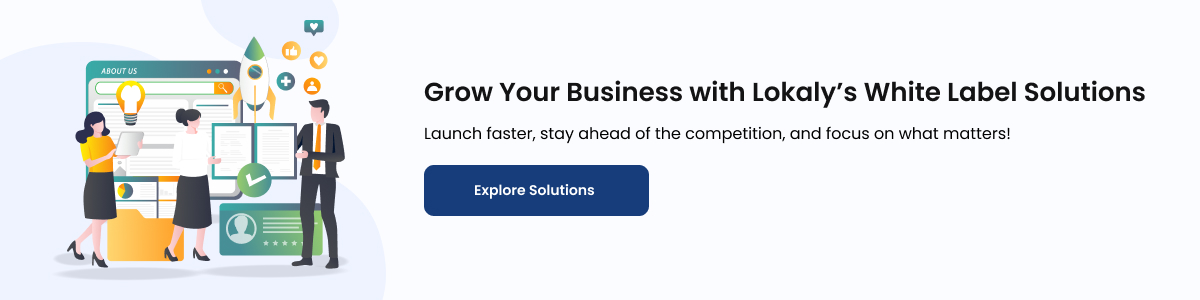 White Label Solution