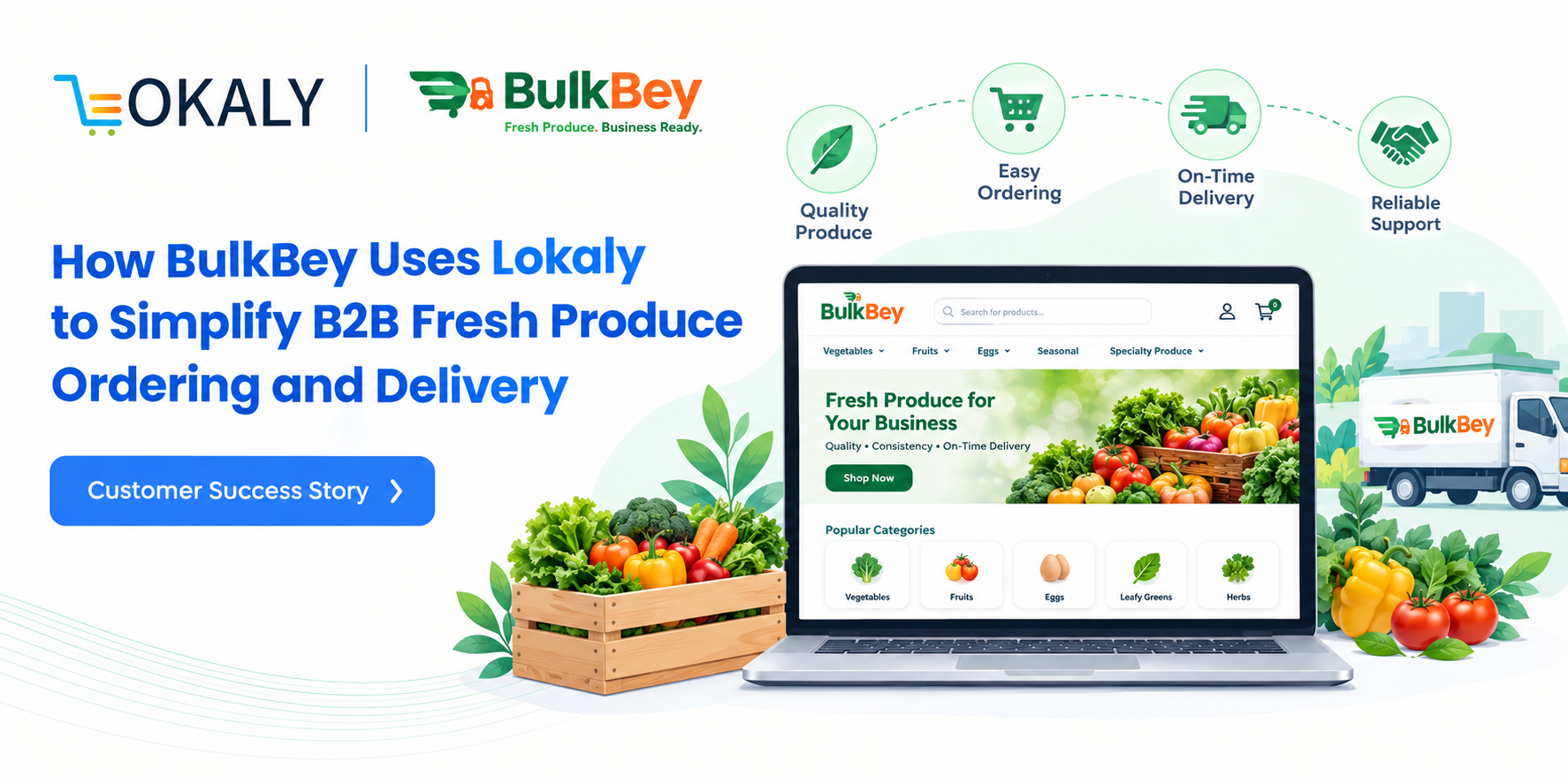 How BulkBey Uses Lokaly to Simplify B2B Fresh Produce Ordering and Delivery