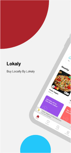 Lokaly Marketplace, India